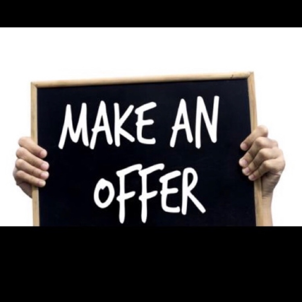 Make an offer